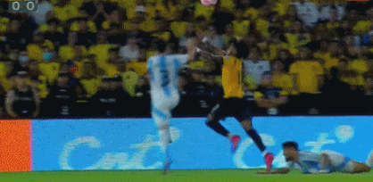 凯塞多先后, 告负