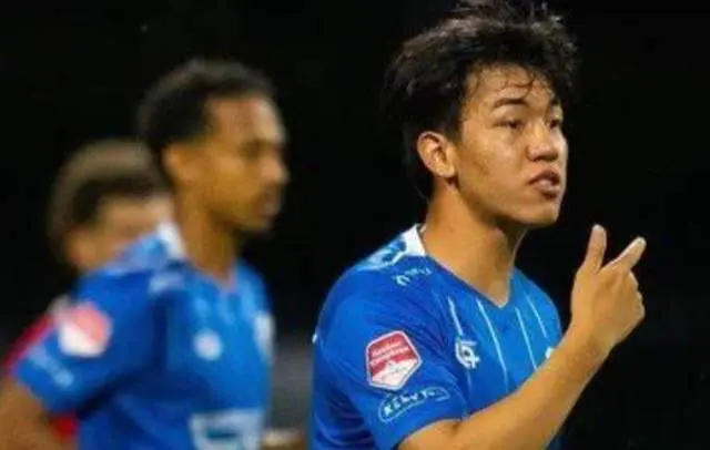 轮出场, 敢于走出去