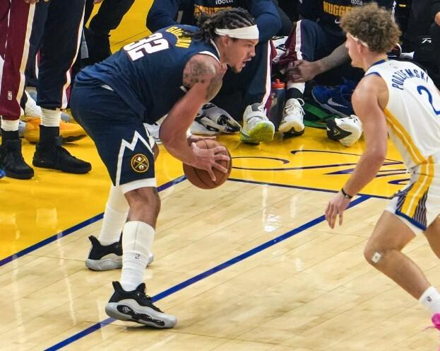 攻不中, 主场对阵丹 攻不中, 主场对阵丹