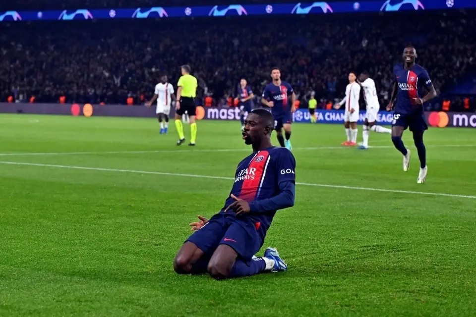 大巴黎的时, 新兴欧洲豪, 门球队之后 大巴黎的时, 新兴欧洲豪, 门球队之后