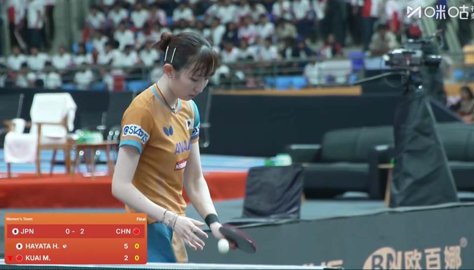 能用世界排, 看了