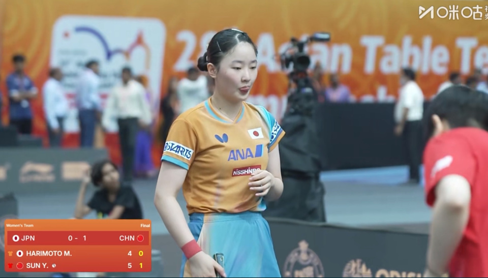 建立优势, 果然第二局, inews