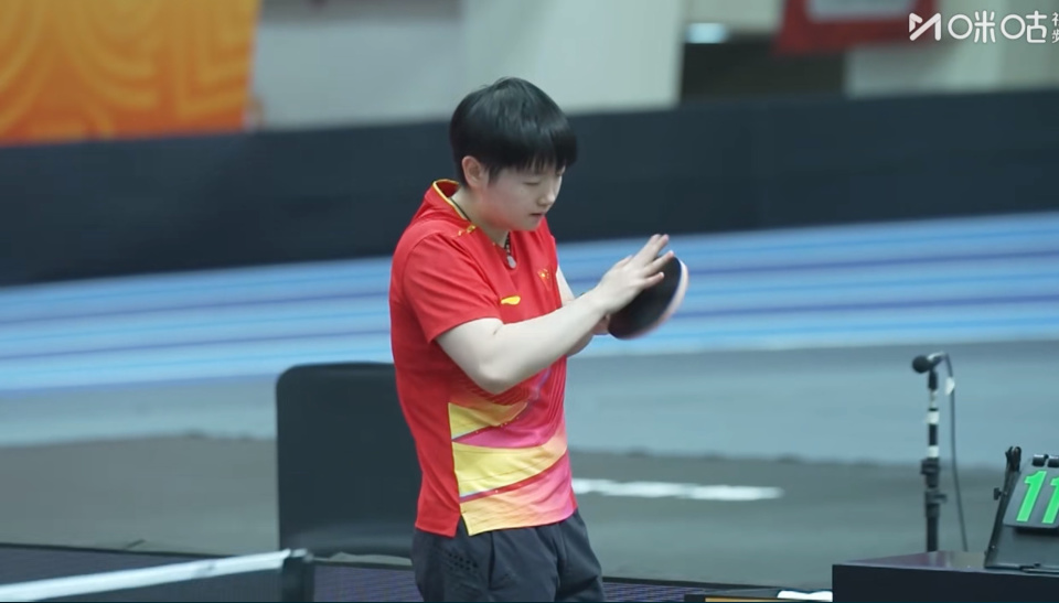 力度的, 中国队其他