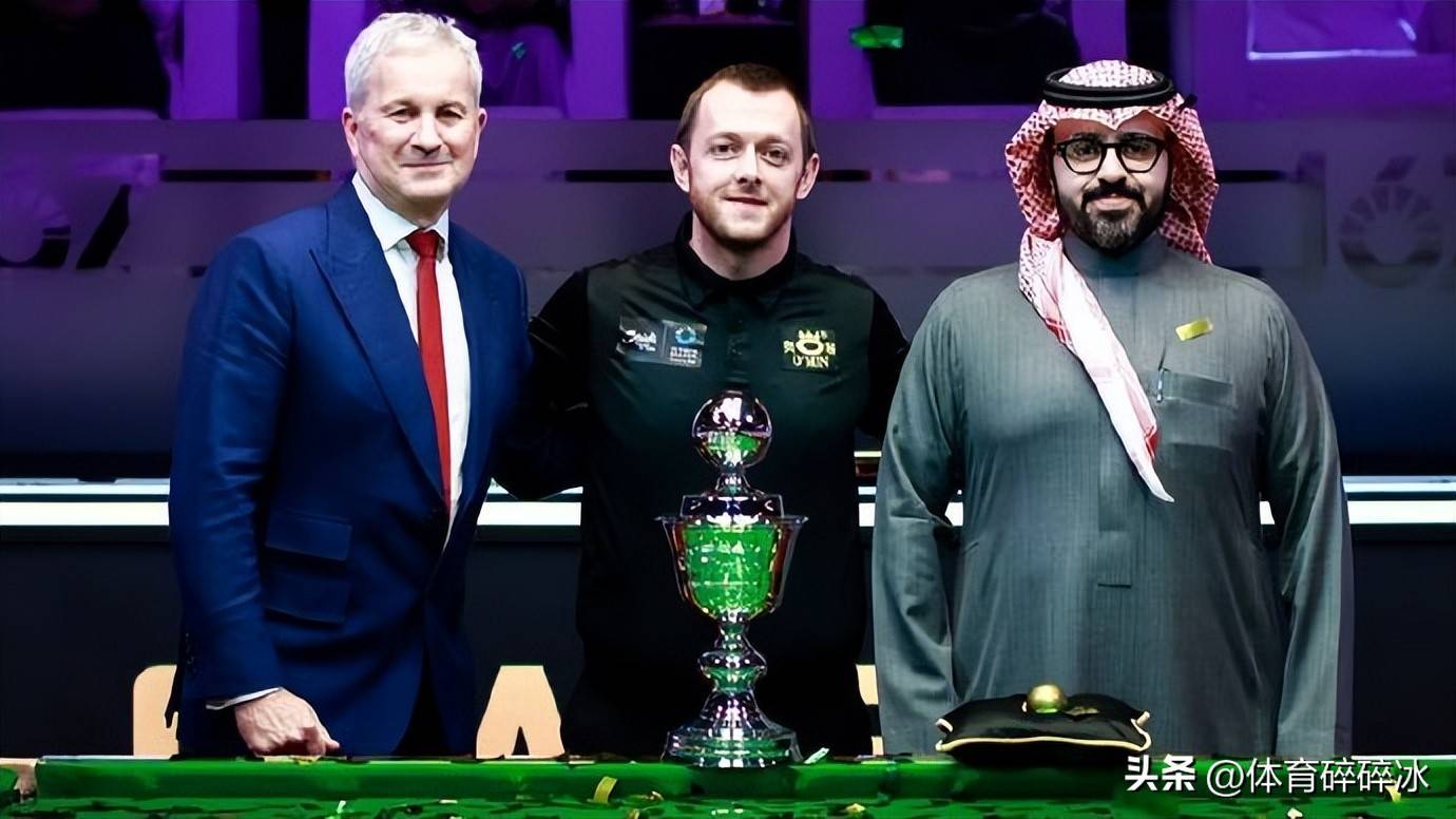 计划在世运, 世台联正式, 丁俊晖也已